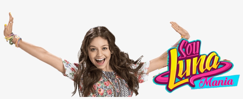 Sou Luna Mania - Imagenes De Soy Luna, transparent png #1968693