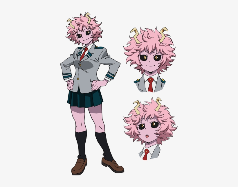 My Hero Academia Acid Girl, transparent png #1968729