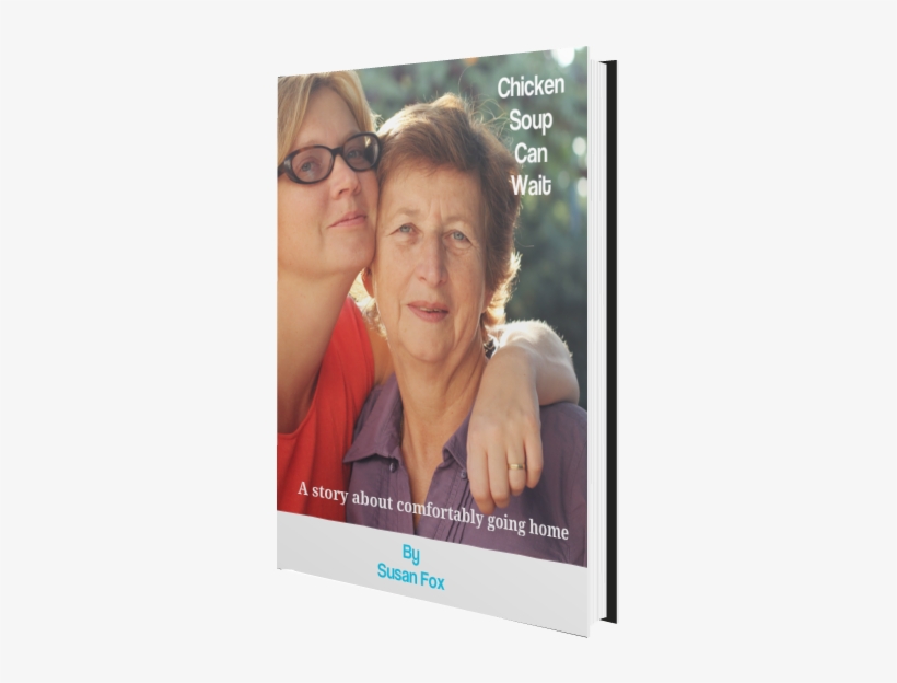 Chicken Soup Can Wait - Chicken, transparent png #1968753