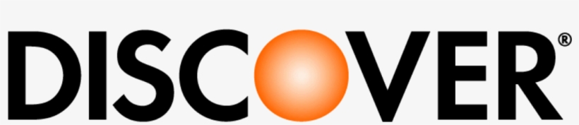 Discover Credit Card Logo Png - Discover Card Logo 2018, transparent png #1968804