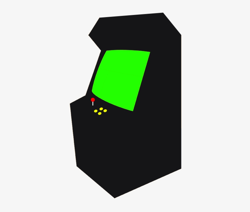 Arcade Machine Icon, transparent png #1968958
