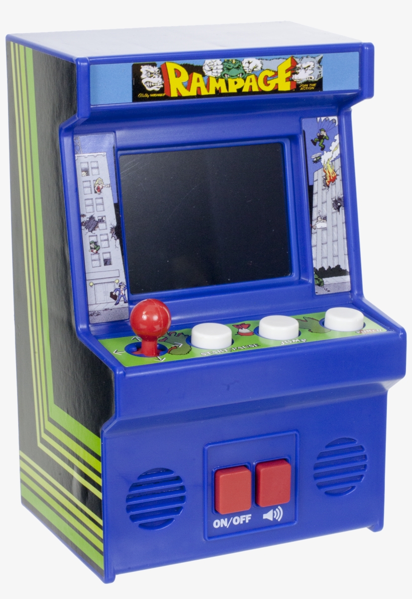 Walmart Mini Arcade Classics, transparent png #1968961