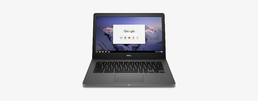Dell 13 13.3″ Chromebook - - Celeron 3205u 1.5 Ghz, transparent png #1969093