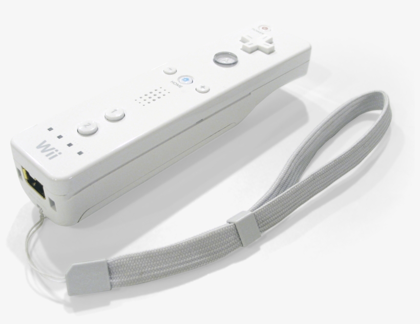 Motion Gaming Explosion Wii Remote Free Transparent PNG Download