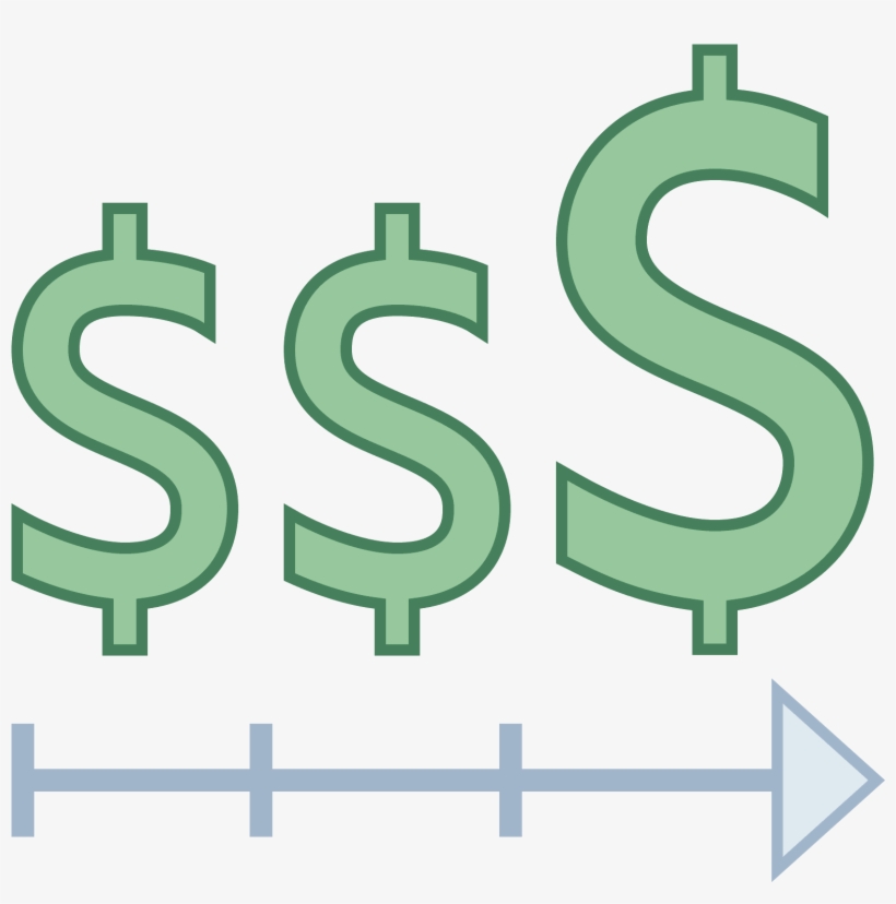 Duration Finance Icon - Financiacion Png, transparent png #1969157