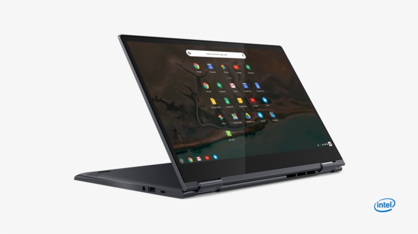 $600 Chromebooks Are A Dangerous Development For Microsoft - Lenovo Yoga Chromebook 2018, transparent png #1969158