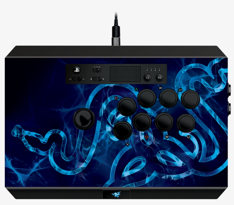 Razer Panthera Arcade Stick For Ps4 - Panthera Razer, transparent png #1969184