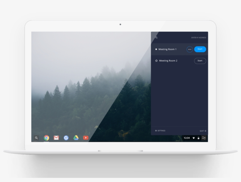 Chromebook Streaming Is Fixed - Tablet Computer, transparent png #1969253