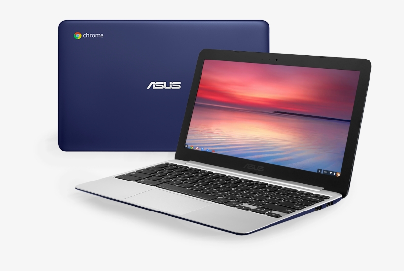 Asus Chromebook Sleek Yet Sophisticated - Asus Chromebook C201, transparent png #1969322