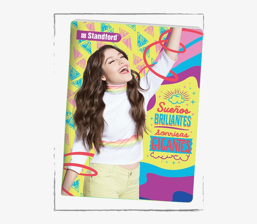 Deluxe Soy Luna Grapadostandford2018 02 16t14 - Girl, transparent png #1969324