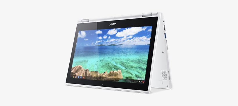 Acer Chromebook R - Acer Nx.g55aa.006 Chromebook, transparent png #1969415