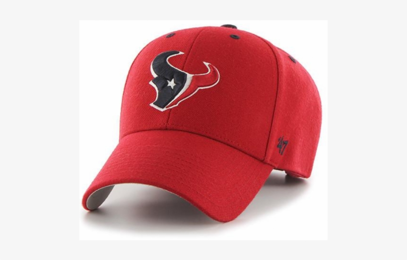 Brand Houston Texans Nfl Audible Mvp Adjustable Velcroback - Texans Hat 47, transparent png #1969457