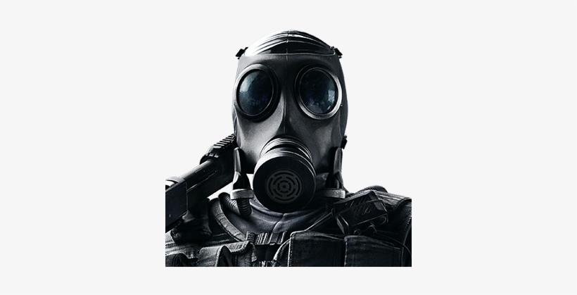 Smoke Rainbow Six Siege, transparent png #1969493