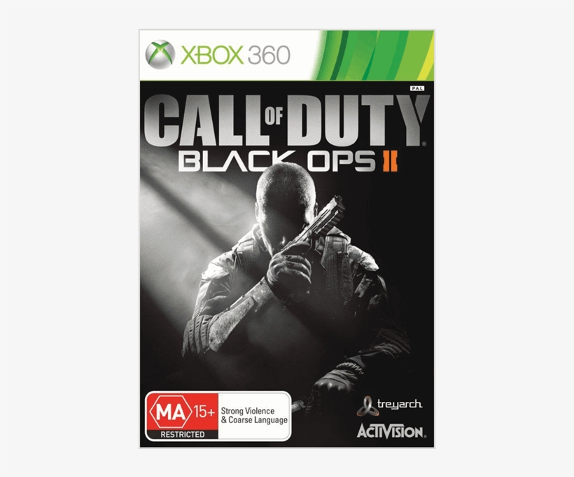 Black Ops 2 For Xbox One, transparent png #1969808