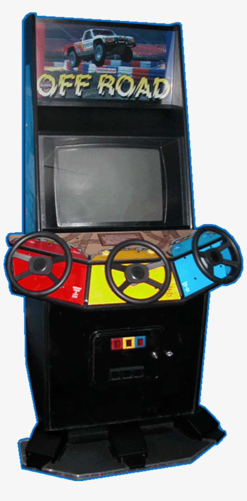 Multiplayer Arcade - Ivan Stewart, transparent png #1969826