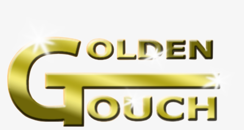 Golden Touch Body & Paint - Golden Touch, transparent png #1969892
