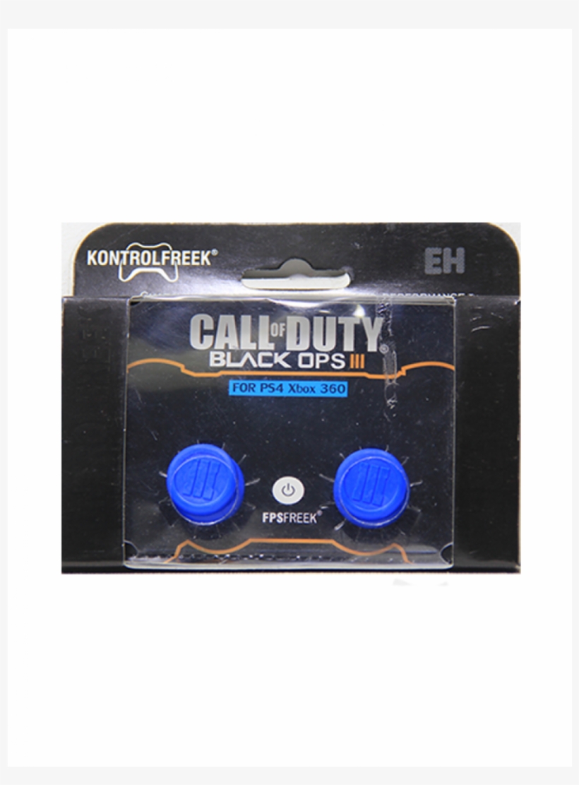 Call Of Duty Blackops 3 Kontrolfreek Fps Freek Inferno - Call Of Duty: Black Ops Iii, transparent png #1969895
