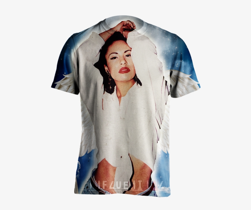 Selena Quintanilla Pérez Images Selena T Shirt Available - Selena Quintanilla Fan Shirts, transparent png #1970084