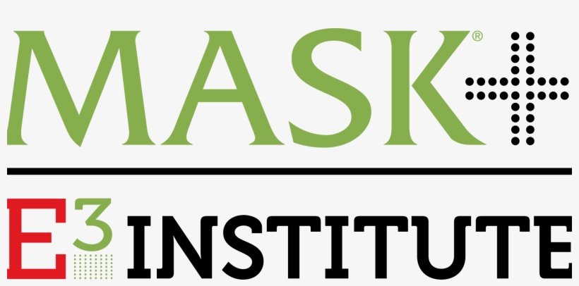 Mask E3 Institute Logo, transparent png #1970161