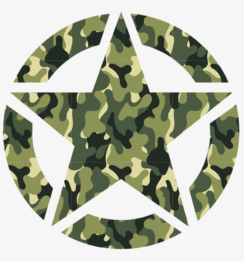 Wall Colour - Capa Personalizada Alcatel A5 Led Camuflada Militar, transparent png #1970259