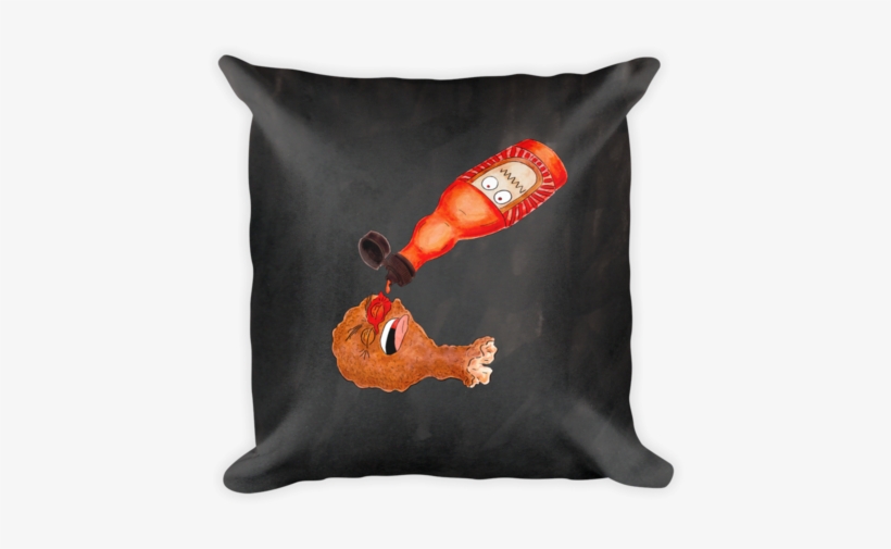 Ouch Pillow - Pink Colors, transparent png #1970278