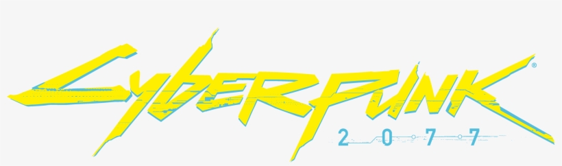 It Was Microsoft Who Earned The Right To Showcase Cyberpunk - Cyberpunk 2077 Logo Png, transparent png #1970373