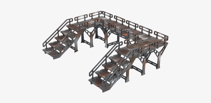 Base-0 Level 1 Walkway - Sci Fi 28mm Walkways, transparent png #1970448