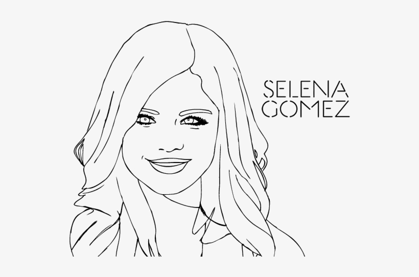 Selena Gomez - Selena Gomez & The Scene / Live Like There's No, transparent png #1970470