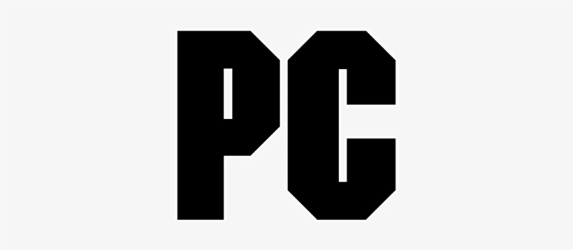 Logo Pc Pc Logo Png White Free Transparent Png Download Pngkey