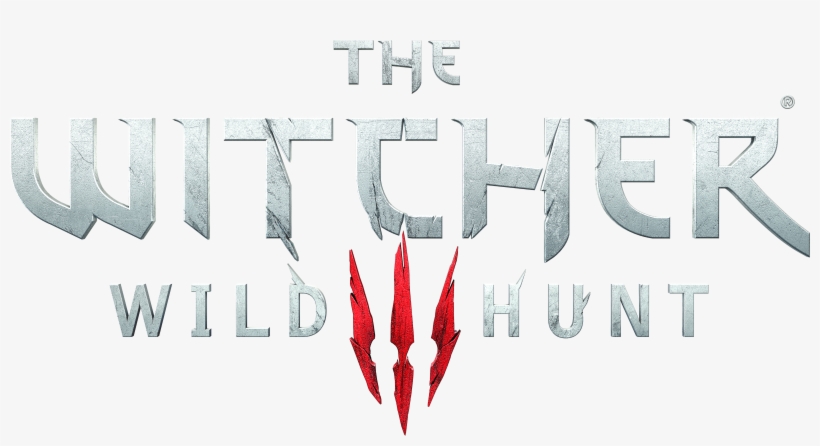 Witcher Logo Png - Witcher 3: Wild Hunt, transparent png #1970523