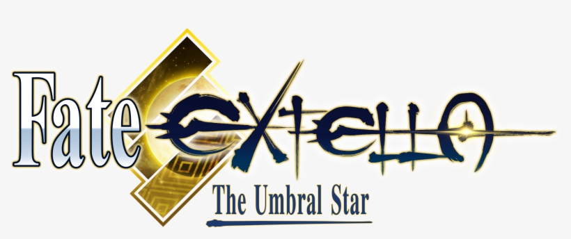 Fatelogo-e3 - Fate/extella: The Umbral Star, transparent png #1970596