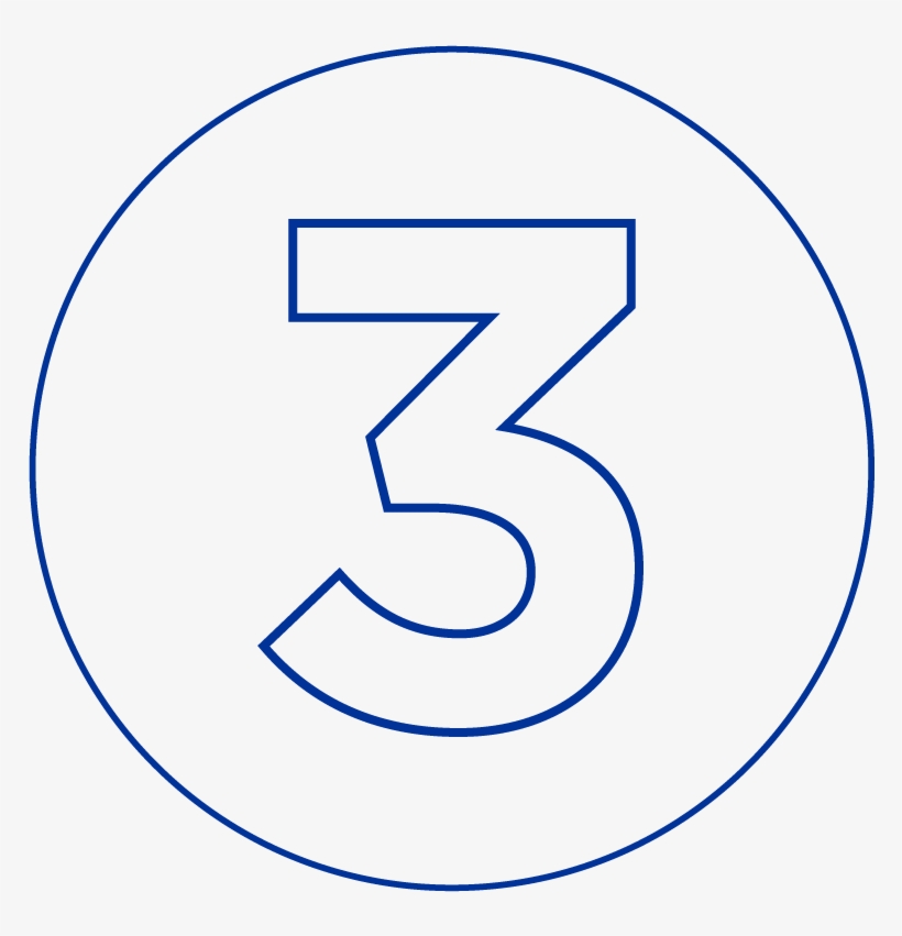 3-icon - Russian Space Agency, transparent png #1970658