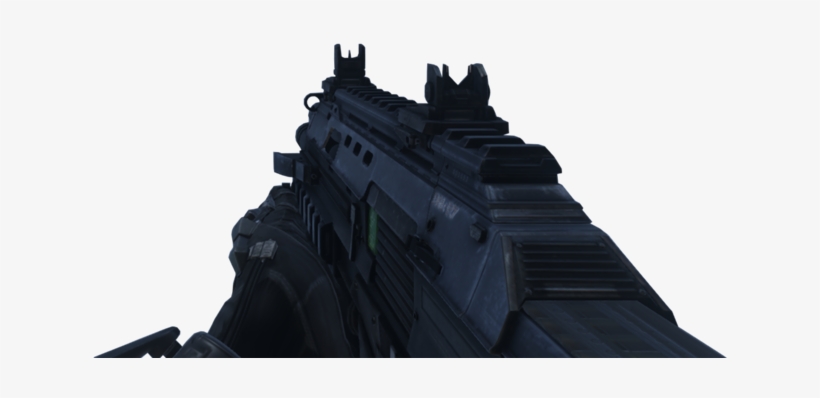 The Very First Assault Rifle Unlocked In Advanced Warfare - Bal 27 Png, transparent png #1970774