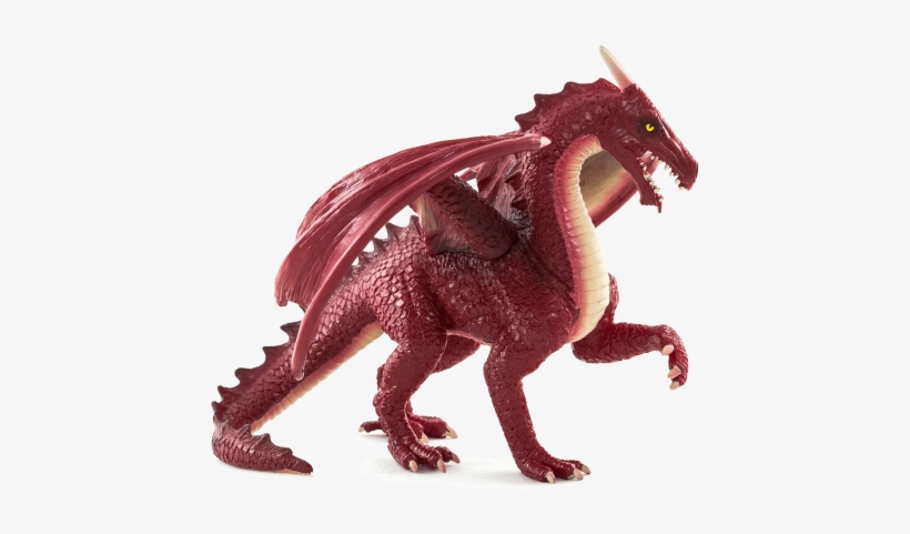 Red Dragon - Mojo Red Dragon, transparent png #1970846
