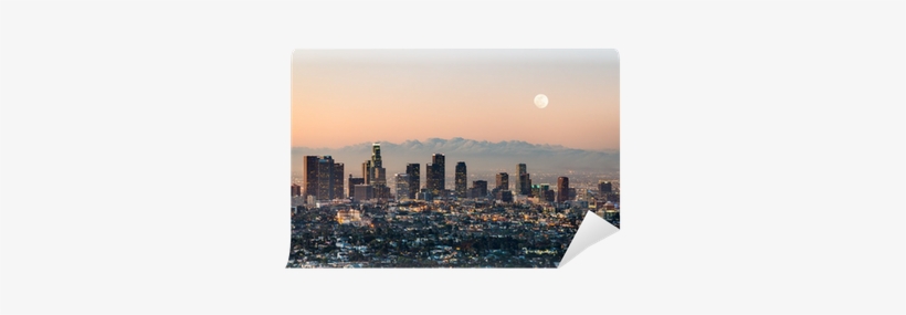 Los Angeles, transparent png #1970894