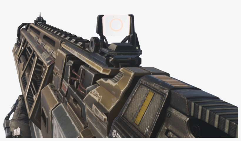Call Of Duty Aw Em1, transparent png #1970938