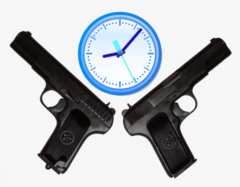 Ambox Currentevent Warfare - Clock, transparent png #1970966