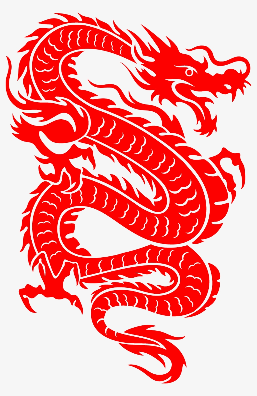 Dragon - Dragon On Our Doorstep Managing China Through Military, transparent png #1971094