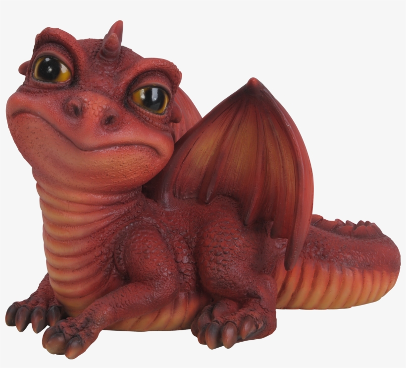 Baby Red Dragon - Dragon Baby, transparent png #1971135