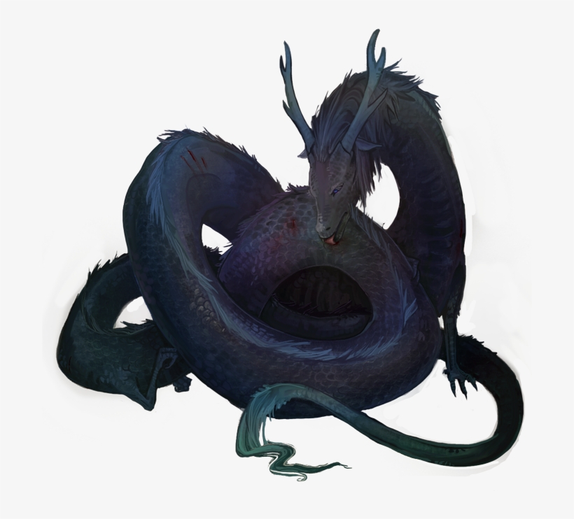 Eastern Dragon - Legendary Creature, transparent png #1971162