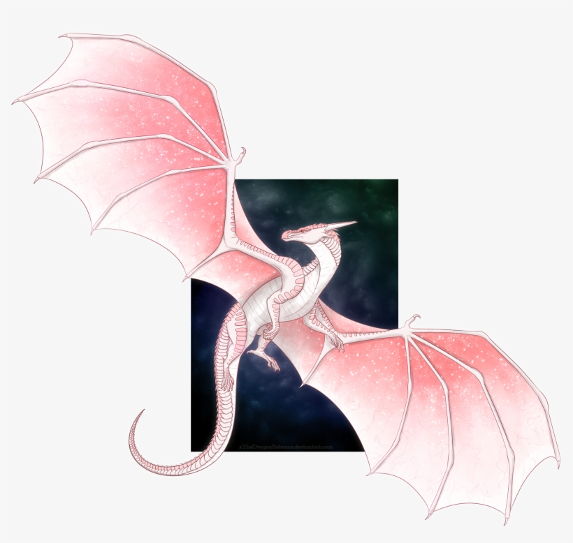 Clearsight Findin' Herself Some Dragon Friends From - Clearsight Flying Leafwings Wings Of Fire, transparent png #1971169