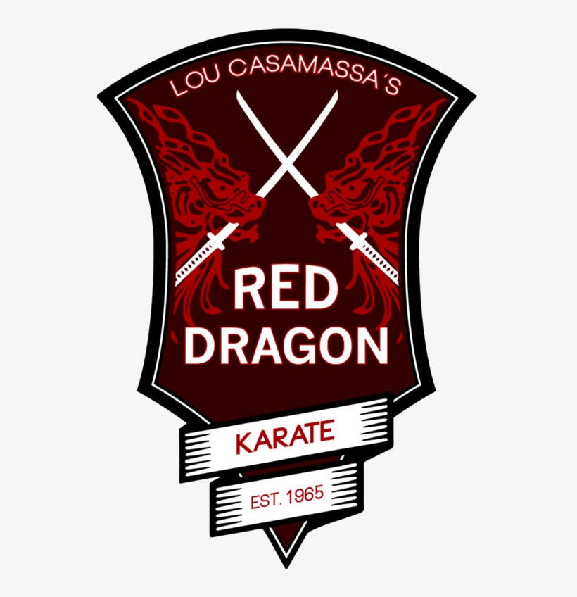 Red Dragon Karate, transparent png #1971189