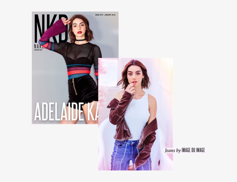 More Posts - Adelaide Kane Latest Photoshoot, transparent png #1971355