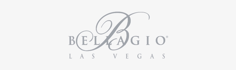Invision Studio Bellagio Las Vegas - Bellagio Las Vegas Logo, transparent png #1971378