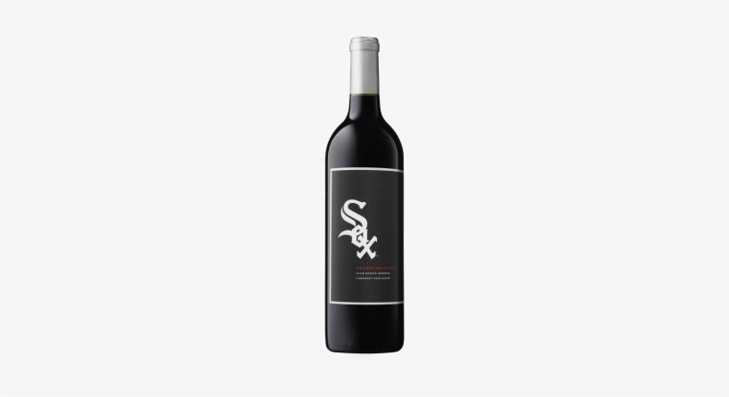Chicago White Sox™ Club Series 2015 California Cabernet - Chicago White Sox Iphone 3g/3gs Silicone Case - Black, transparent png #1971472