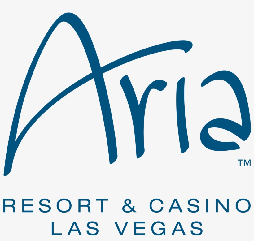 Aria Resort & Casino - Aria Resort And Casino Logo, transparent png #1971542