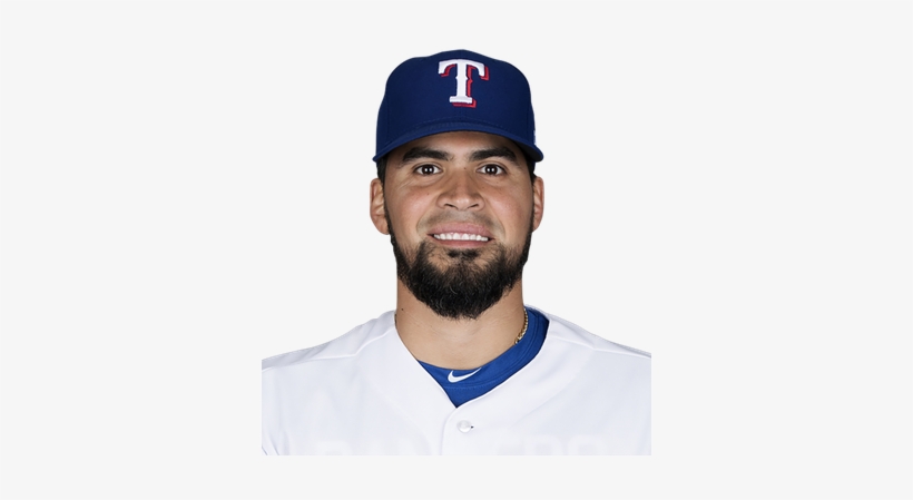 Robinson Chirinos 2018 Batting Statistics Vs Chicago - Baseball Player, transparent png #1971565