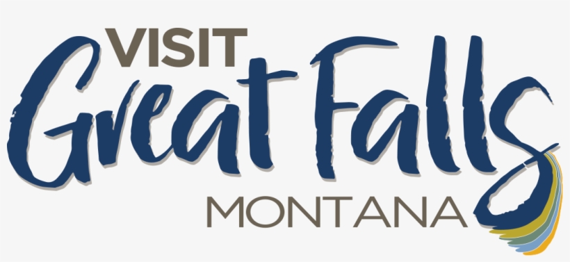 Visit Great Falls, Montana - Great Falls Montana Logo, transparent png #1971616