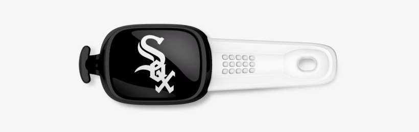 Chicago White Sox Stwrap - Chicago White Sox Compact Mirror, transparent png #1971677