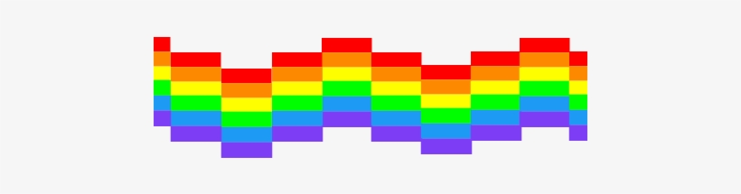 Nyan Cat Png Nyan Cat Png Nyan Cat Rainb - Nyan Cat Rainbow Trail, transparent png #1971757